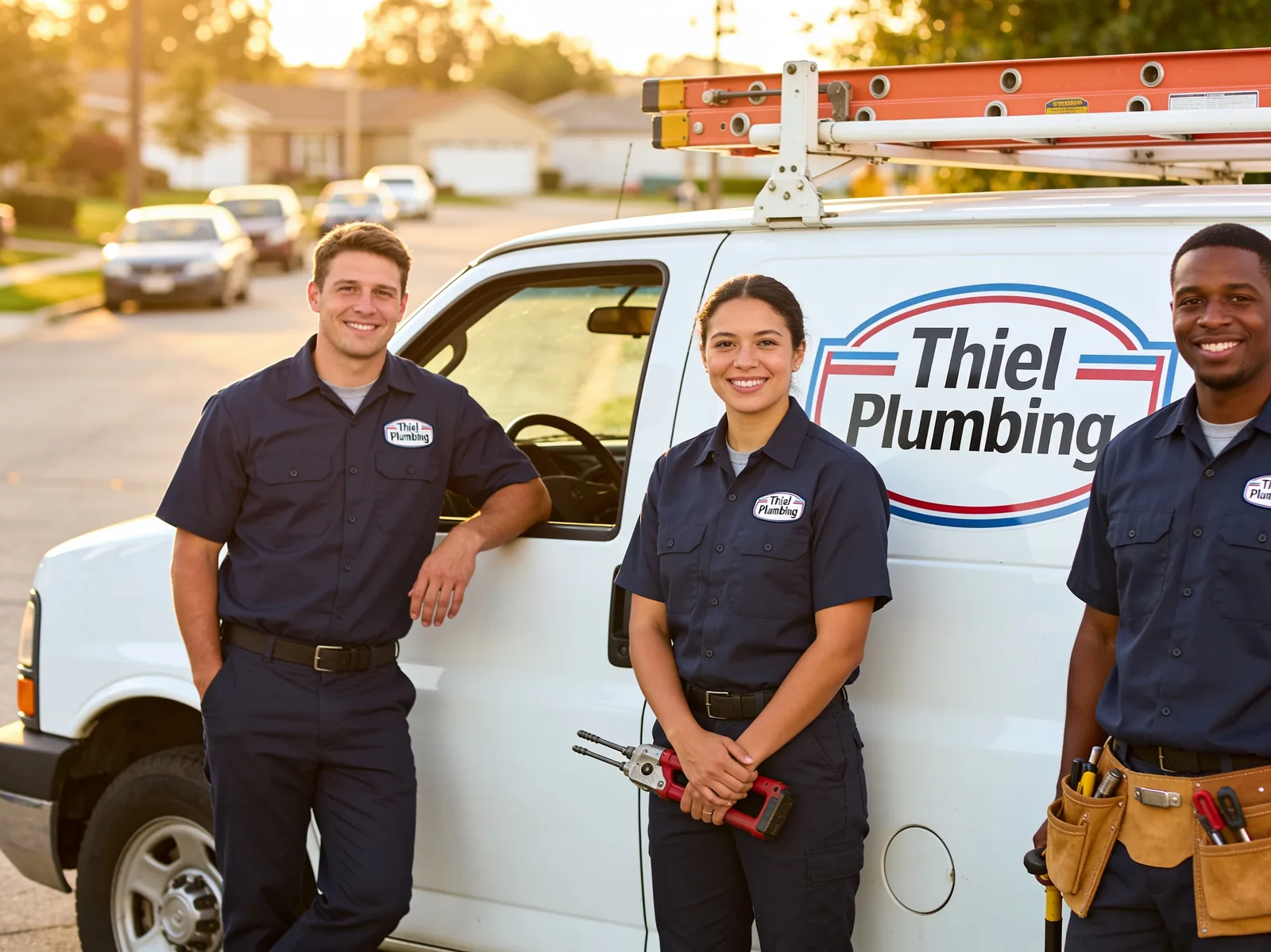 Plumber company in Charleston, AR
